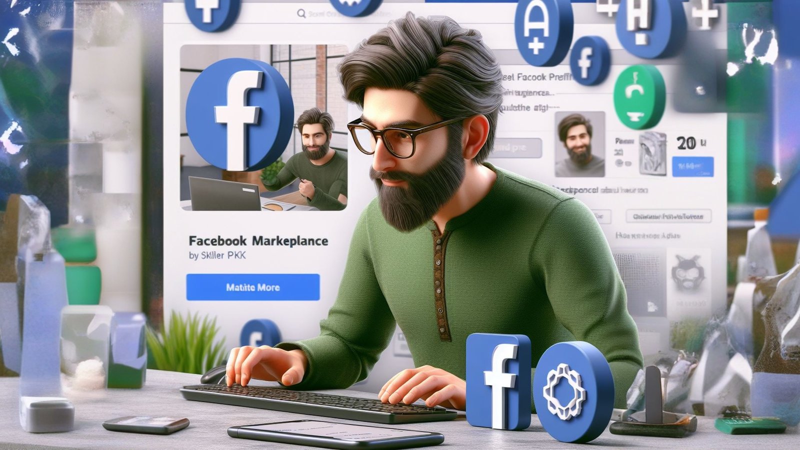 Master Facebook Marketplace Course